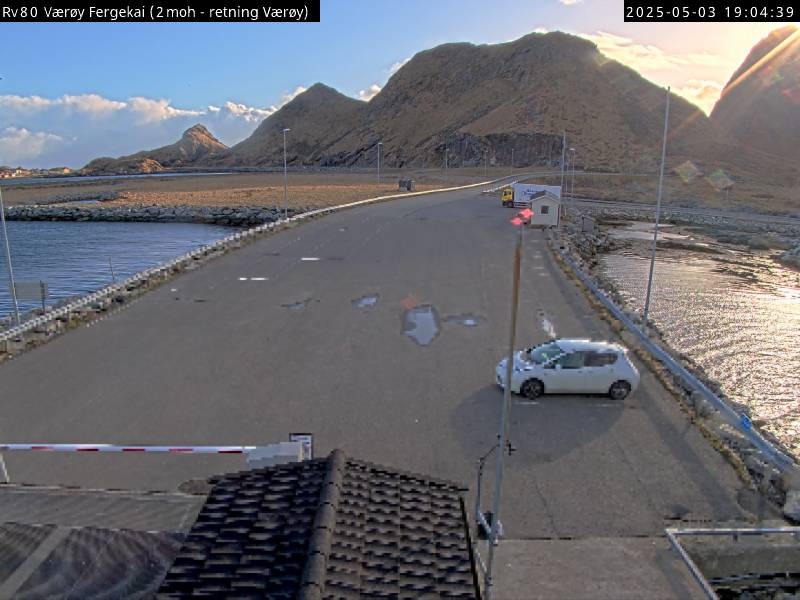 Webkamera Bodø